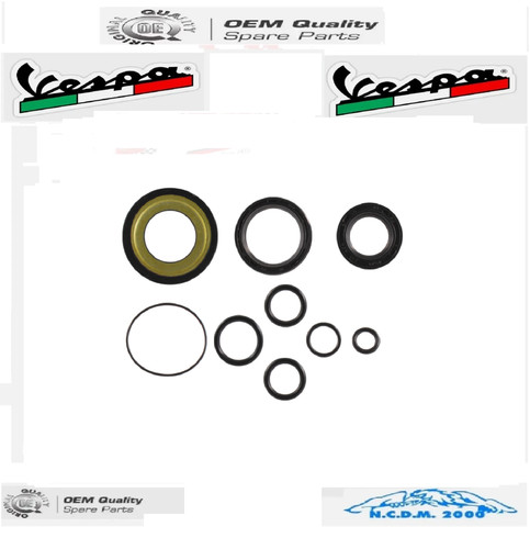 Rms classic engine seals - rms,