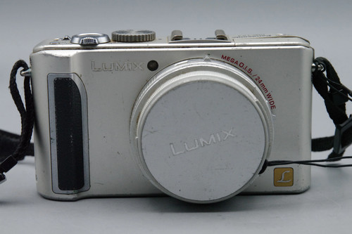 Panasonic lumix dmc lx3 10mp - panasonic,