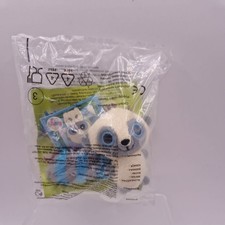 New McDonald's Happy Meal -