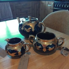Dr Christopher Dresser Tea Set
