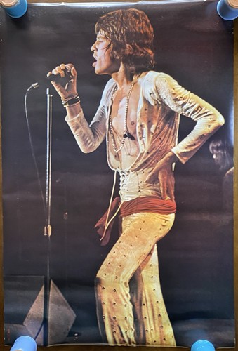 Mick jagger vintage - jagger,