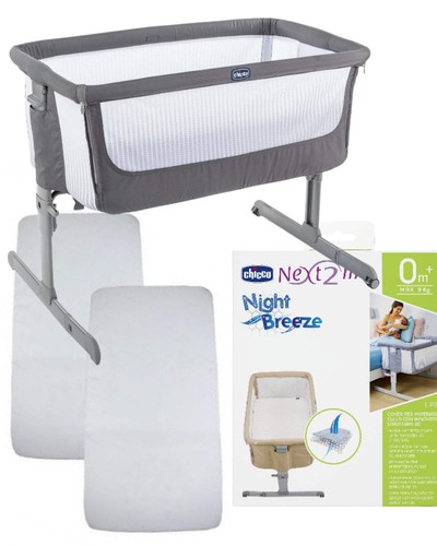 Chicco next2me crib - next2me,