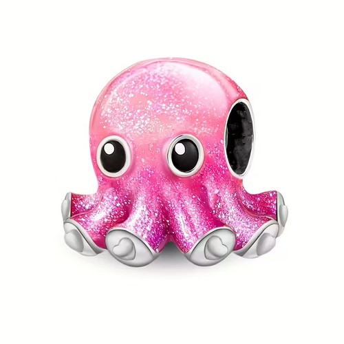 S925 sterling silver pink baby - s925,