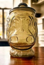 Vintage 1970s Libbey Big Tops