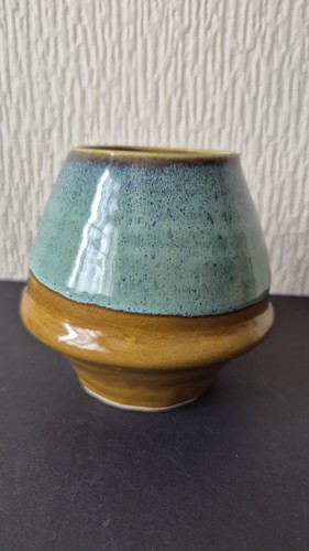 Rare studio pottery - rare, at