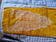 pakistani  unstitched Tawakal designer suit karandi shirt