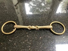 KK Sprenger Ultra Aurigan Loose Ring bradoon 5 .75”