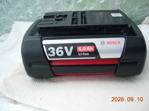 Bosch volt 36v 0 - 36,