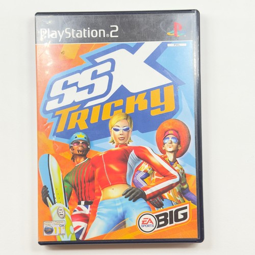 Ssx tricky playstation 2 - ssx,