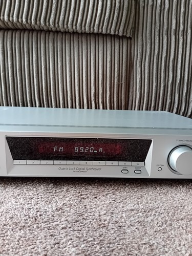 Sony stereo tuner - sony,