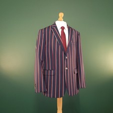 Gurteen Blazer Men's 44R Blue