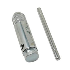 Ratchet Tap Wrench M3-m8  Reversible Holder T Bar Handle For Tap Die Set