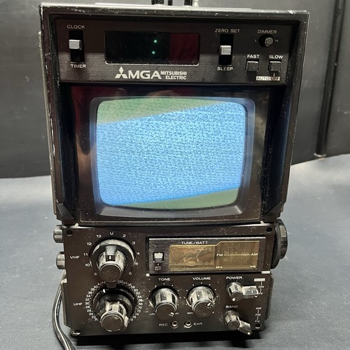 Mga mitsubishi portable - mitsubishi, tv