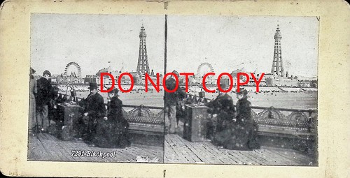 Blackpool pier tower big - pier,