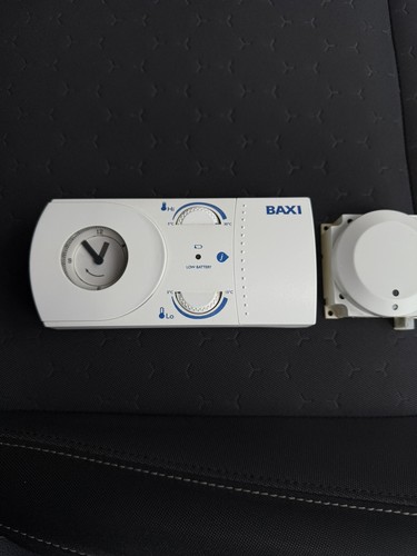 Baxi wireless hour - baxi,