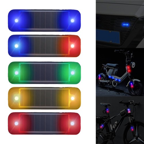 Led solar car dummy - solar, alarm