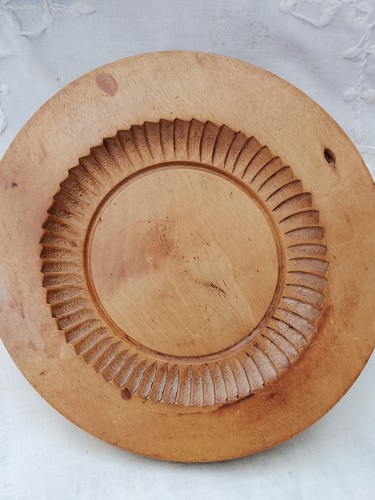 Antique victorian turned beech - antique,