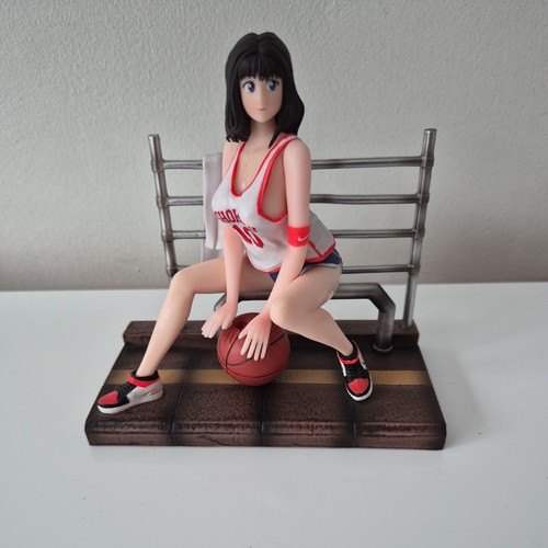 Slam dunk haruko akagi anime - dunk,