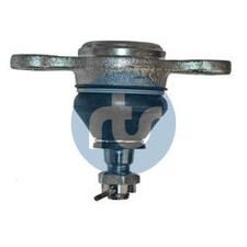 FRONT AXLE BOTH SIDES BALL