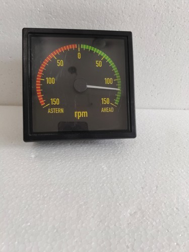 Deif xl144 rpm indicator meter - rpm,