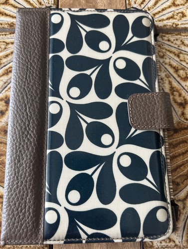 Orla kiely vintage navy - kiely,