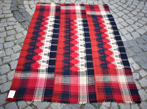 Vintage kurdish rug - kurdish,