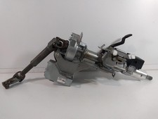  NISSAN QASHQAI STEERING