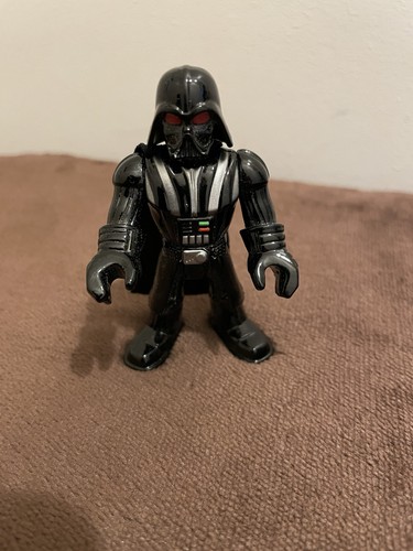 Imaginext star wars darth - wars,