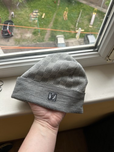 Louis vuitton beanie - louis,