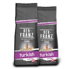 Der-Franz Turkish Coffee