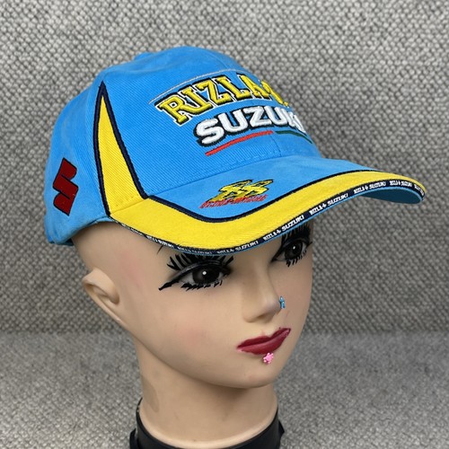 Rizla suzuki bsb race - team, cap