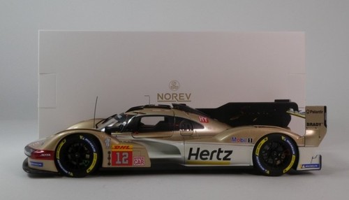 Norev porsche 963 - norev, hertz