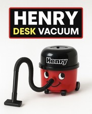 Mini Henry The Hoover Desktop