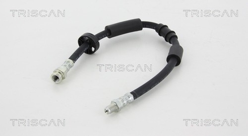 Front axle triscan - front,