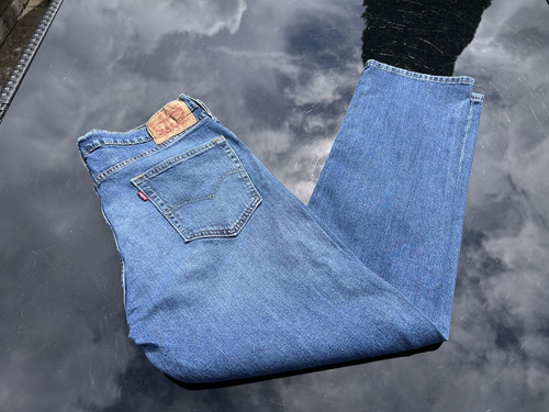 Levi 514 jeans - levi,