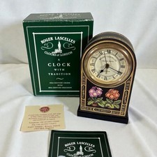 Vintage Roger Lascelles Clocks