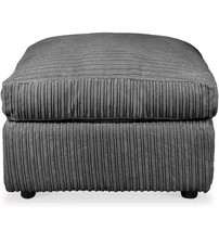 New Large Grey  Jumbo Cord