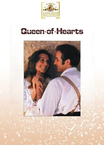 Queen hearts vittorio - hearts,