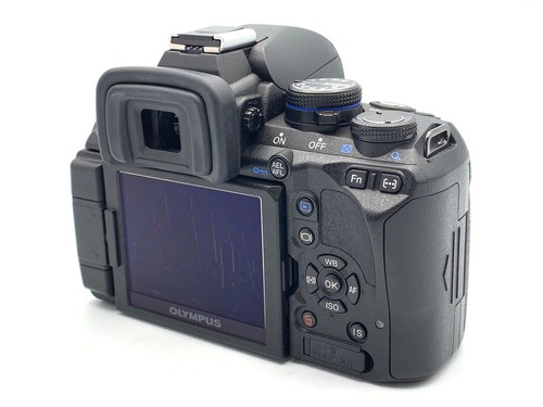 Olympus 620 digital slr - e-620,