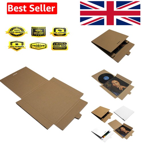 Vinyl record mailer - vinyl,