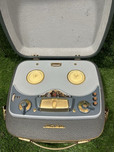 Vintage grundig tk20 - vintage,