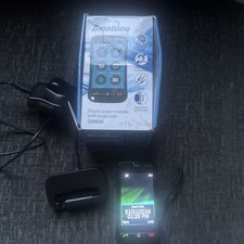 Binatone SM800 Large Button very good condition any network (RefM) 
