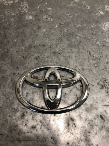Toyota 2008 badge logo - 2008,