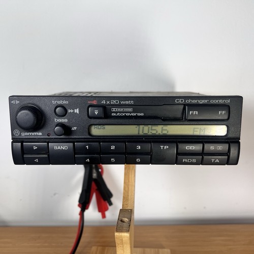 Philips gamma 4 radio - philips, iv