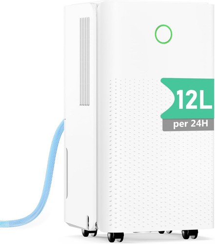 Dehumidifier 12l - dehumidifier,
