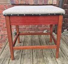 Vintage wooden piano - vintage,