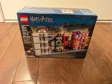 New LEGO 40289 Harry Potter