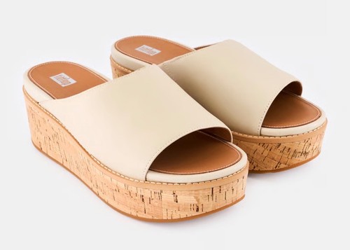 Brand new fitflop - new, cork