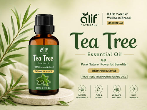 Tea tree essential - tea,