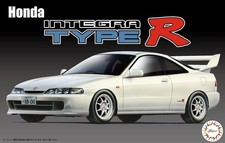 1:24 Scale Fujimi Honda